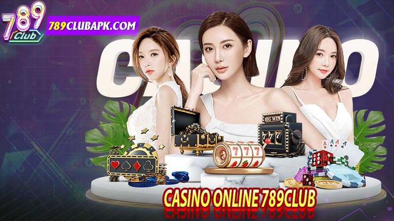 Casino online 789club